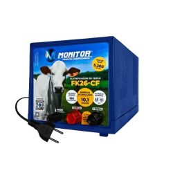 FK27-CF Elektrifikasyon Çift Voltajlı Akü 200km