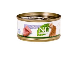 ND FELINE NEMLİ PASİFİK TON BALIĞI 0.70GR