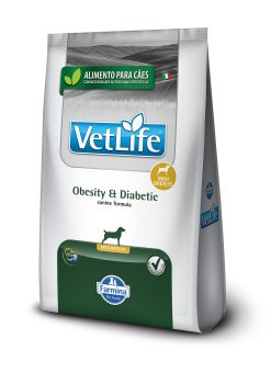 VETERİNER NAT CAN ADT MİNİ OBEZİTE DİYABETİK 2KG