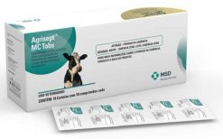 Agrisept MC Tabs C/10 comp
